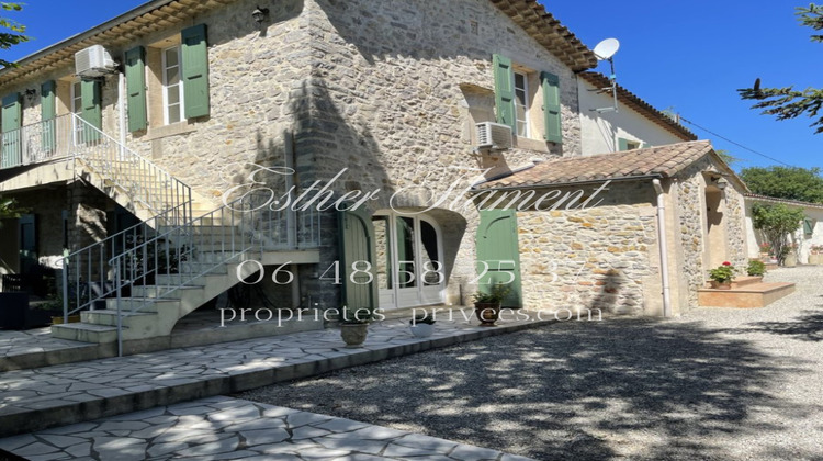 Ma-Cabane - Vente Maison SAUVE, 242 m²