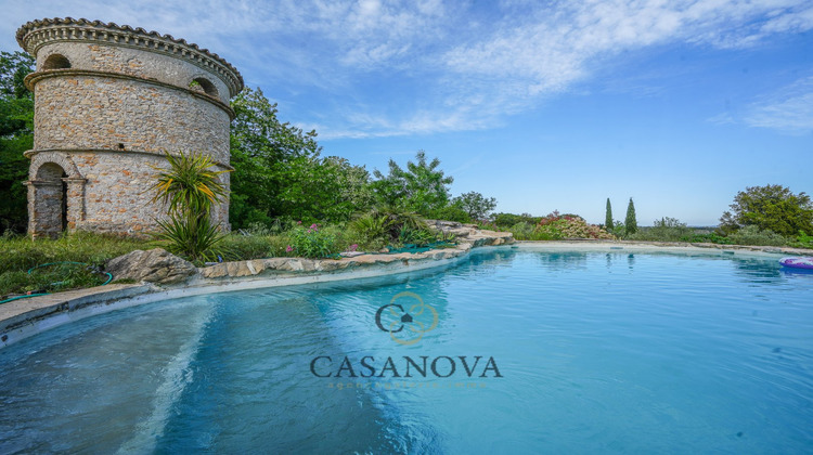 Ma-Cabane - Vente Maison SAUVE, 1200 m²
