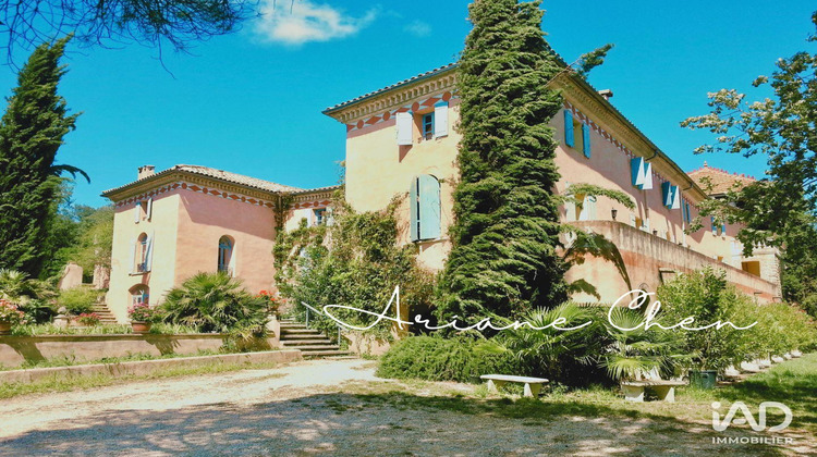 Ma-Cabane - Vente Maison Sauve, 820 m²