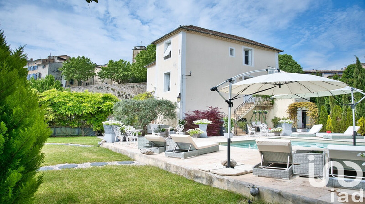 Ma-Cabane - Vente Maison Sauve, 275 m²