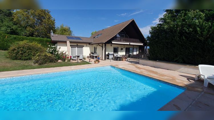 Ma-Cabane - Vente Maison Sauverny, 247 m²