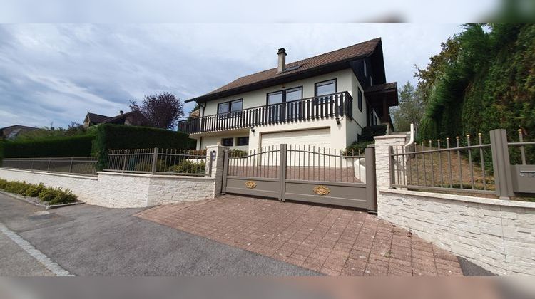 Ma-Cabane - Vente Maison Sauverny, 247 m²