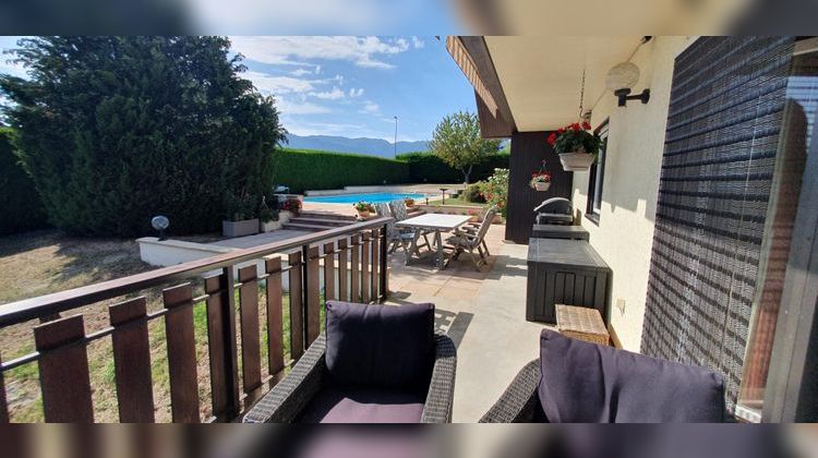 Ma-Cabane - Vente Maison Sauverny, 247 m²