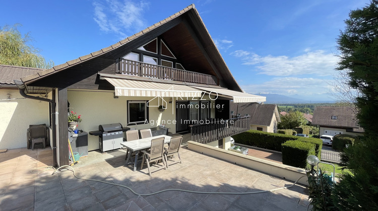 Ma-Cabane - Vente Maison Sauverny, 246 m²