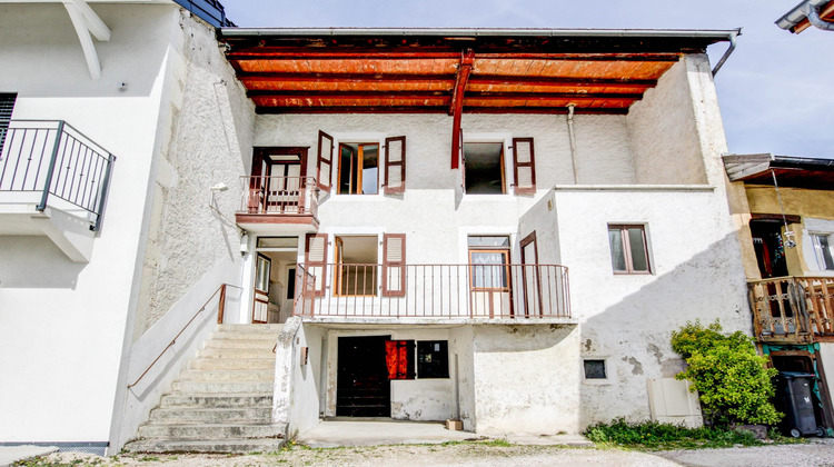 Ma-Cabane - Vente Maison Sauverny, 136 m²