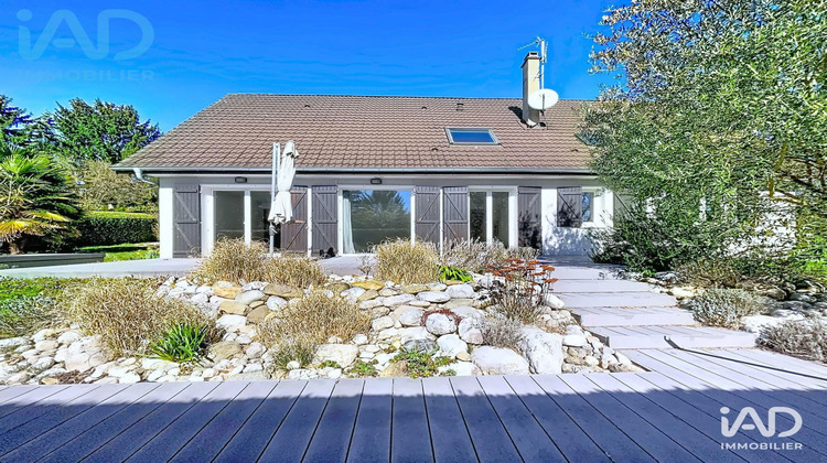 Ma-Cabane - Vente Maison Sauverny, 176 m²