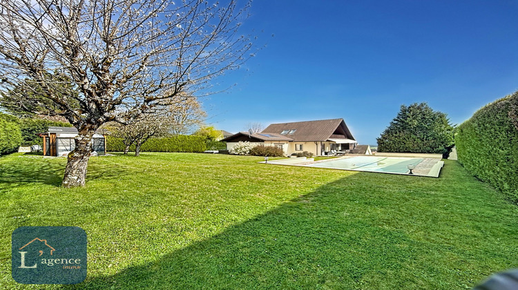 Ma-Cabane - Vente Maison Sauverny, 196 m²