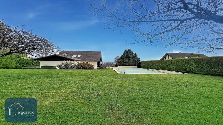 Ma-Cabane - Vente Maison Sauverny, 196 m²