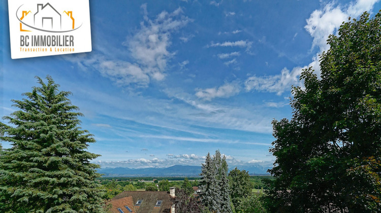 Ma-Cabane - Vente Maison Sauverny, 183 m²