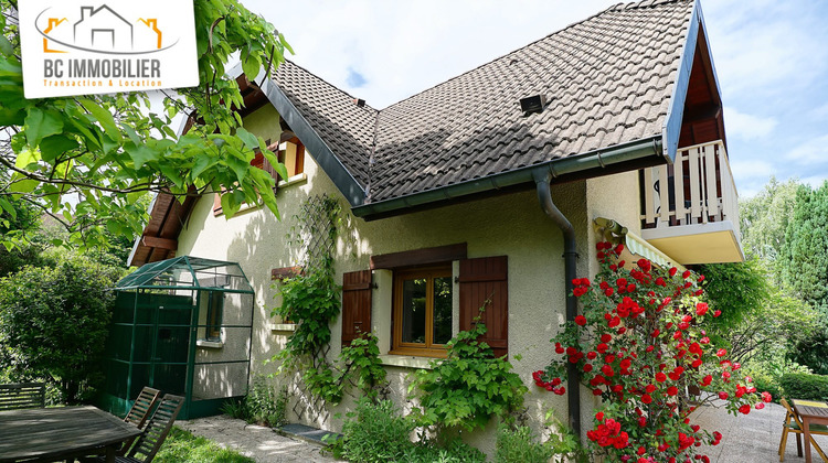 Ma-Cabane - Vente Maison Sauverny, 183 m²