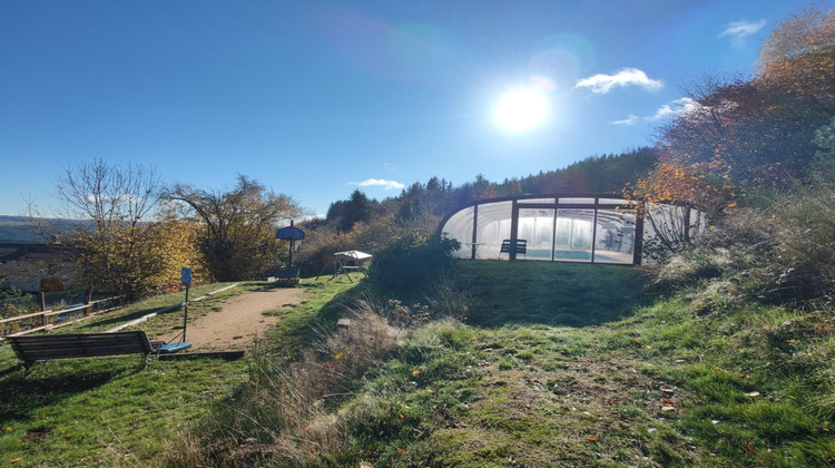 Ma-Cabane - Vente Maison Sauvessanges, 400 m²