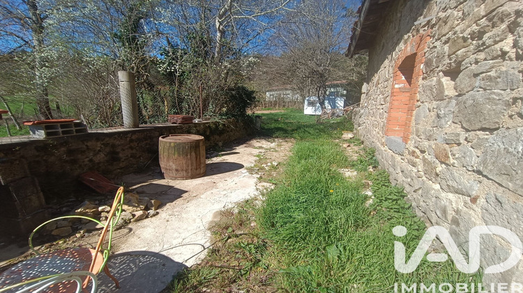 Ma-Cabane - Vente Maison Sauvessanges, 100 m²