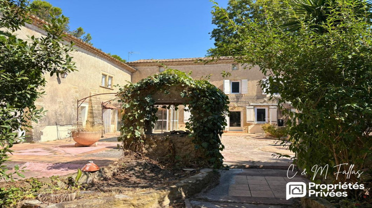 Ma-Cabane - Vente Maison SAUVETERRE, 268 m²