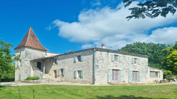 Ma-Cabane - Vente Maison SAUVETERRE, 319 m²
