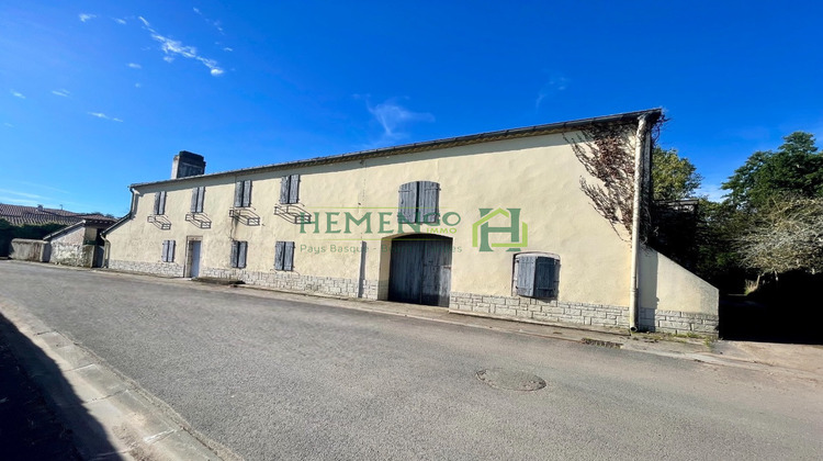 Ma-Cabane - Vente Maison Sauveterre-de-Béarn, 110 m²