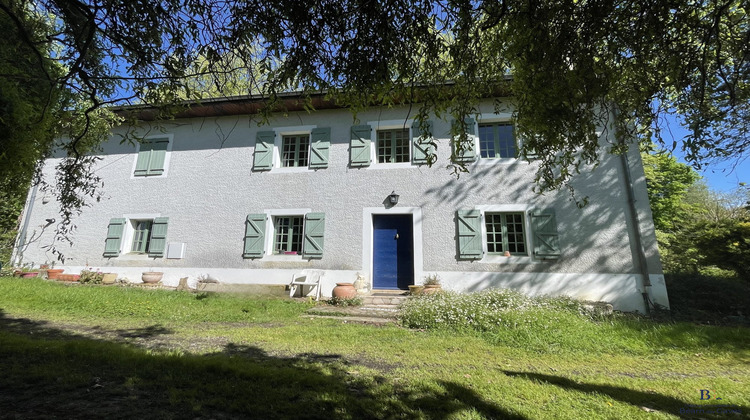 Ma-Cabane - Vente Maison Sauveterre-de-Béarn, 190 m²