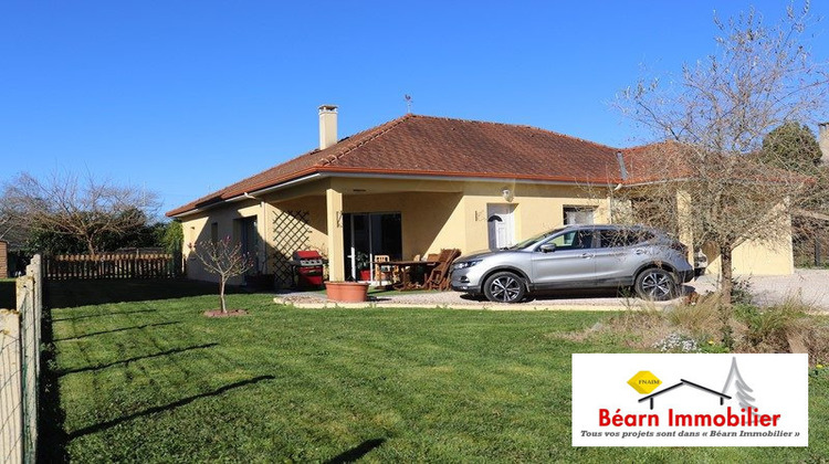 Ma-Cabane - Vente Maison Sauveterre-de-Béarn, 103 m²
