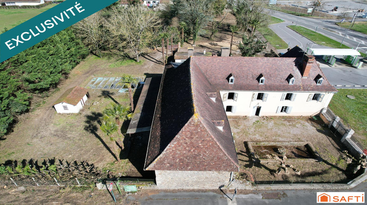 Ma-Cabane - Vente Maison Sauveterre-de-Bearn, 550 m²