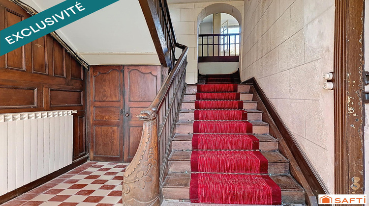 Ma-Cabane - Vente Maison Sauveterre-de-Bearn, 550 m²