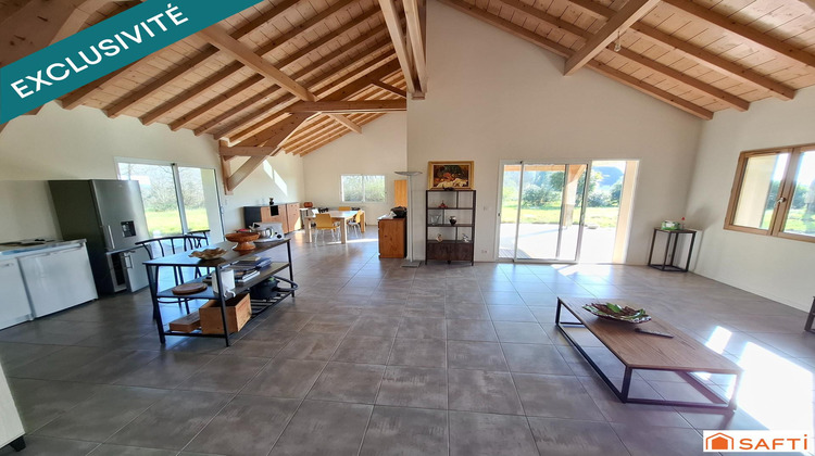 Ma-Cabane - Vente Maison Sauveterre-de-Bearn, 125 m²