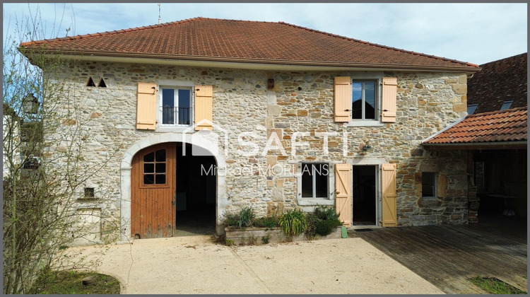 Ma-Cabane - Vente Maison Sauveterre-de-Bearn, 252 m²