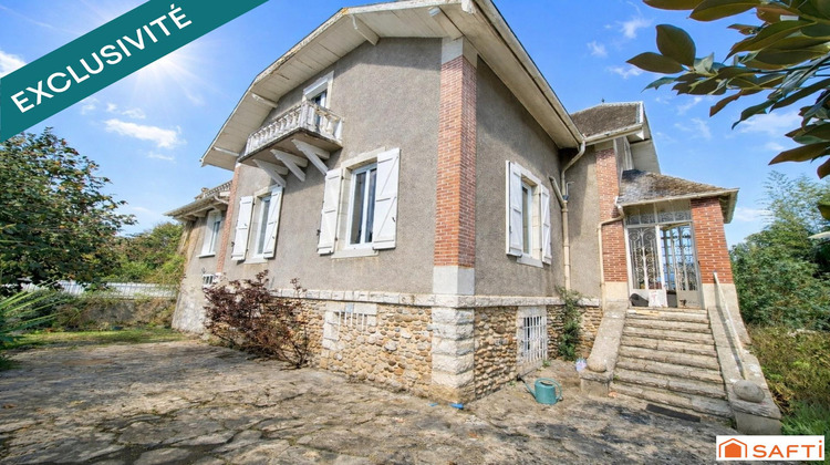 Ma-Cabane - Vente Maison Sauveterre-de-Bearn, 240 m²