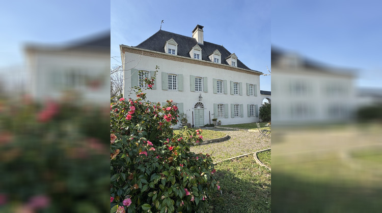 Ma-Cabane - Vente Maison Sauveterre-de-Béarn, 408 m²