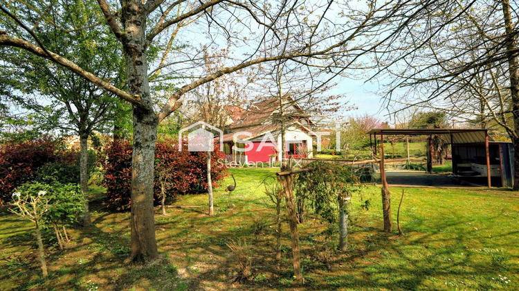 Ma-Cabane - Vente Maison Sauveterre-de-Bearn, 140 m²