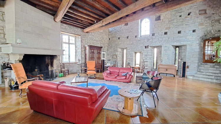 Ma-Cabane - Vente Maison Sauveterre-de-Béarn, 293 m²