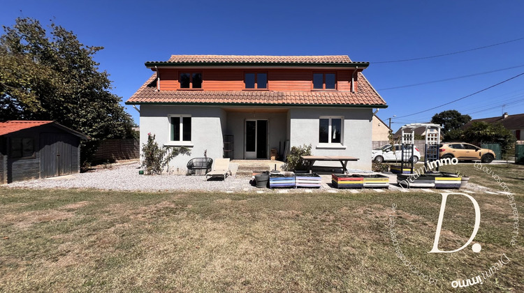 Ma-Cabane - Vente Maison Sauveterre-de-Béarn, 113 m²