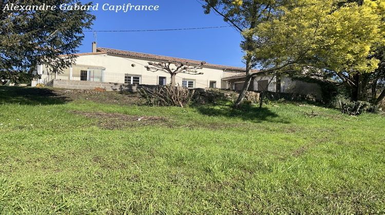 Ma-Cabane - Vente Maison SAUVETERRE DE GUYENNE, 130 m²