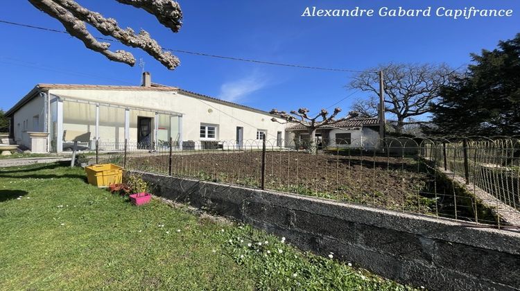 Ma-Cabane - Vente Maison SAUVETERRE DE GUYENNE, 130 m²