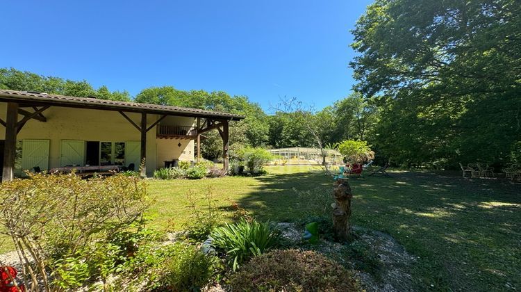 Ma-Cabane - Vente Maison SAUVETERRE DE GUYENNE, 310 m²