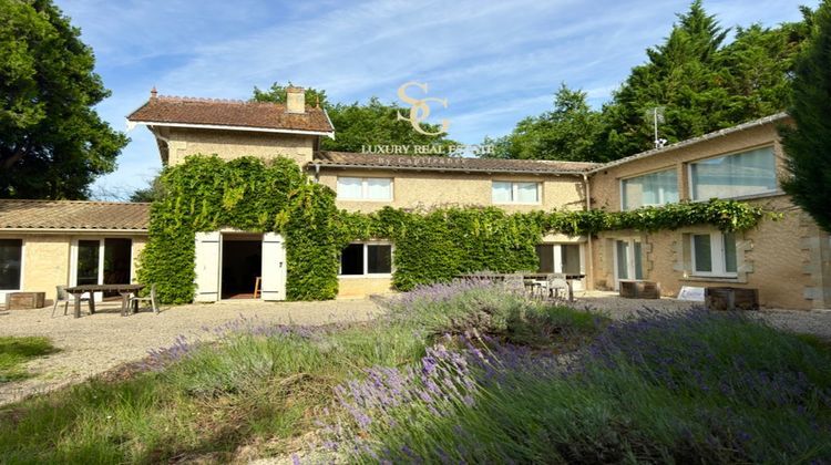 Ma-Cabane - Vente Maison SAUVETERRE DE GUYENNE, 356 m²