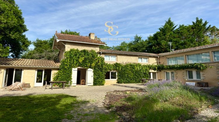 Ma-Cabane - Vente Maison SAUVETERRE DE GUYENNE, 356 m²