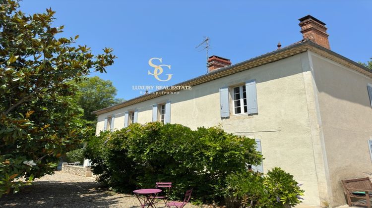 Ma-Cabane - Vente Maison SAUVETERRE DE GUYENNE, 411 m²