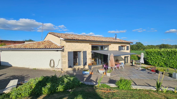 Ma-Cabane - Vente Maison Sauveterre-de-Guyenne, 130 m²