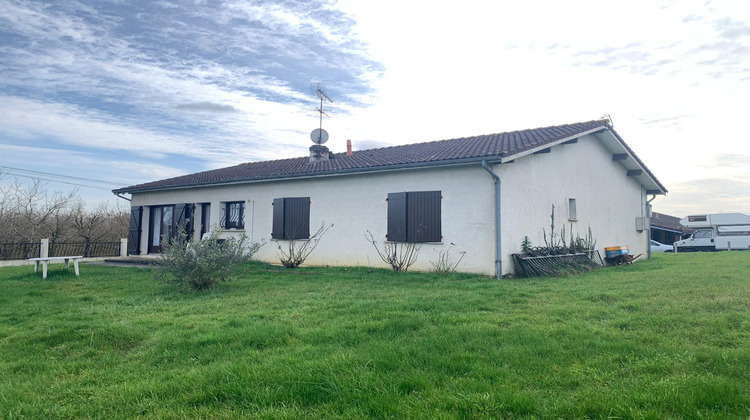 Ma-Cabane - Vente Maison Sauveterre-de-Guyenne, 91 m²