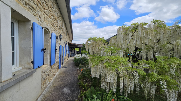 Ma-Cabane - Vente Maison Sauveterre-de-Guyenne, 350 m²