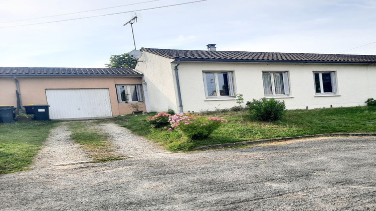 Ma-Cabane - Vente Maison Sauveterre-de-Guyenne, 75 m²