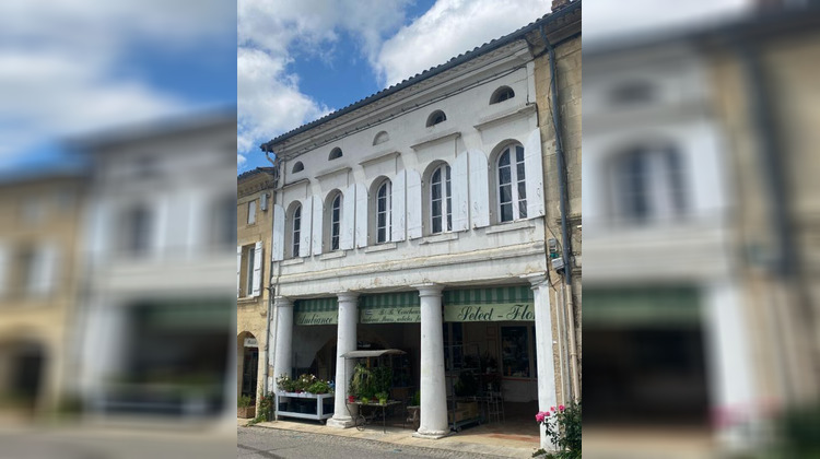 Ma-Cabane - Vente Maison SAUVETERRE DE GUYENNE, 532 m²