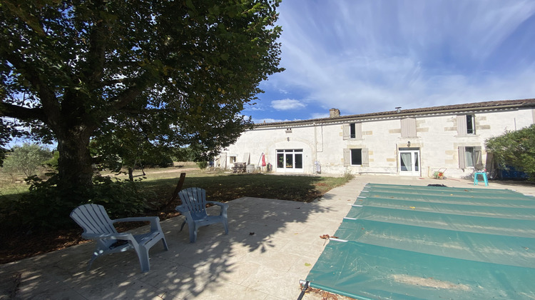 Ma-Cabane - Vente Maison Sauveterre-de-Guyenne, 241 m²