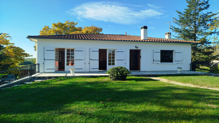 Ma-Cabane - Vente Maison Sauveterre-de-Guyenne, 3105 m²