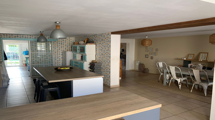 Ma-Cabane - Vente Maison Sauveterre-de-Guyenne, 160 m²