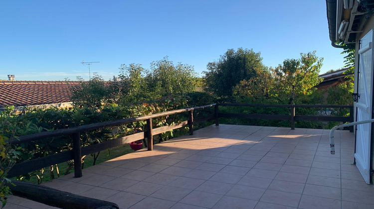 Ma-Cabane - Vente Maison Sauveterre-de-Guyenne, 90 m²
