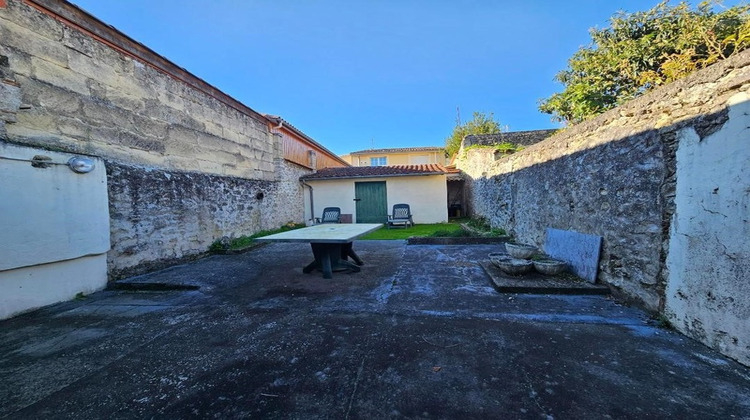 Ma-Cabane - Vente Maison SAUVETERRE DE GUYENNE, 129 m²