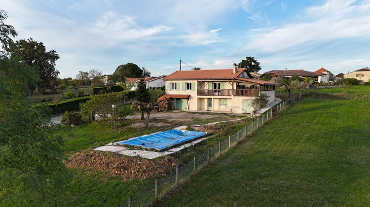 Ma-Cabane - Vente Maison SAUVETERRE DE GUYENNE, 98 m²
