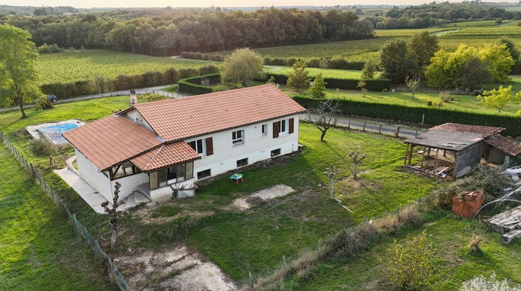 Ma-Cabane - Vente Maison SAUVETERRE DE GUYENNE, 98 m²