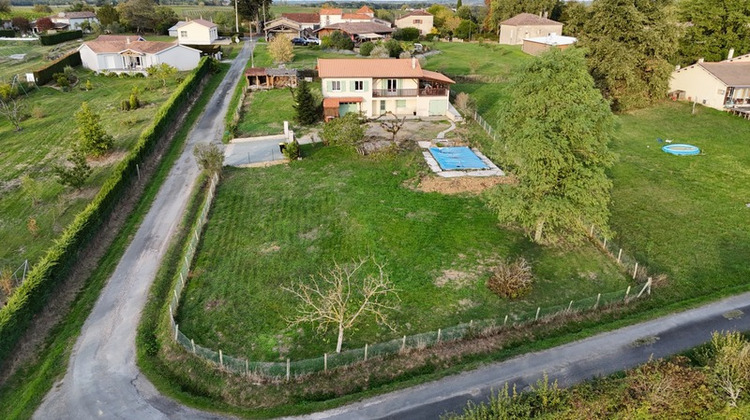 Ma-Cabane - Vente Maison SAUVETERRE DE GUYENNE, 98 m²