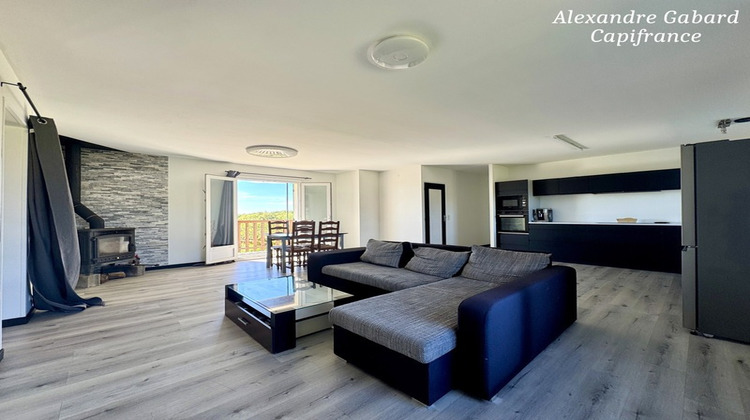 Ma-Cabane - Vente Maison SAUVETERRE DE GUYENNE, 98 m²